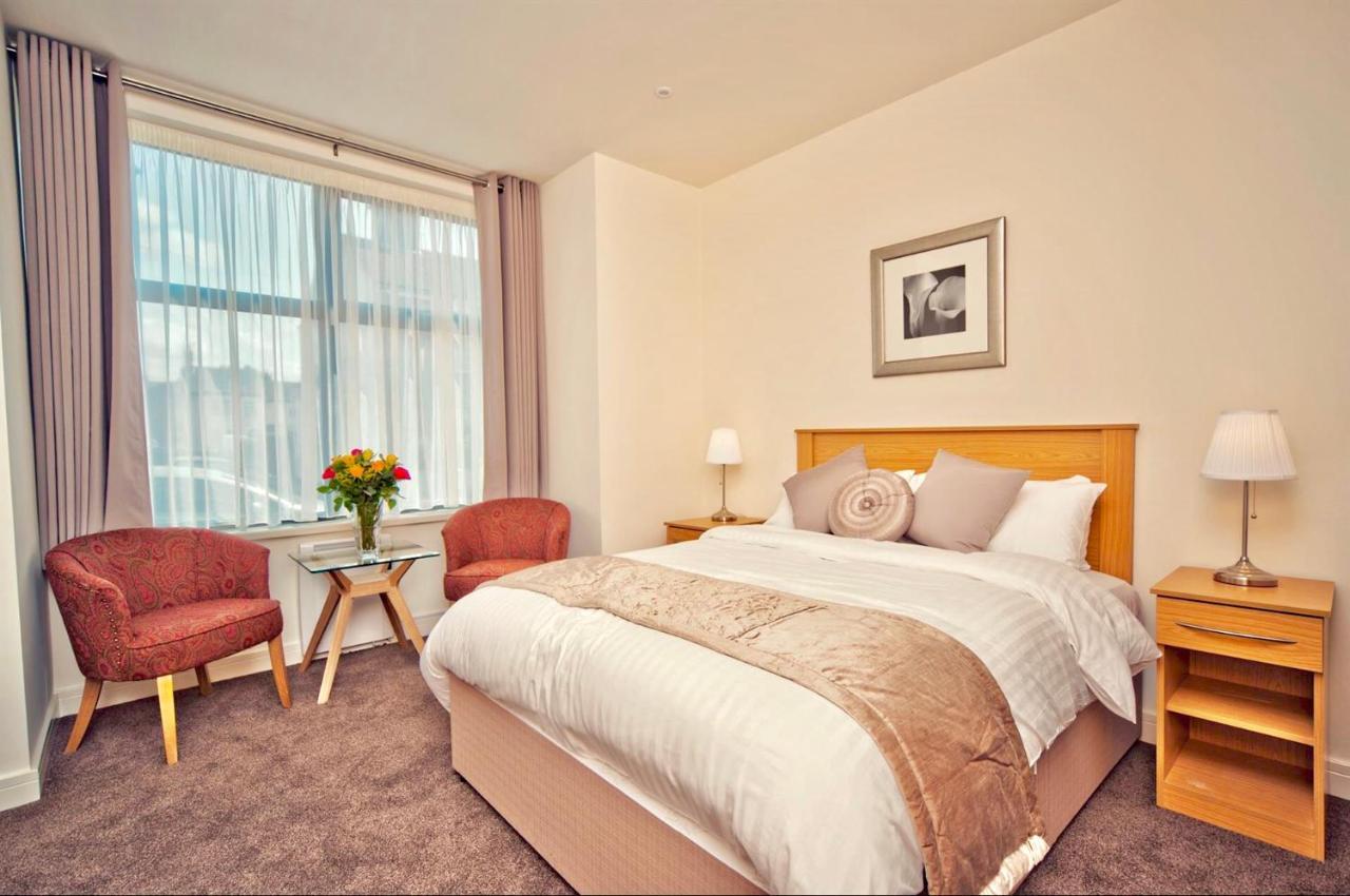 The Burlington Hotel Клиторпс Экстерьер фото